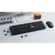 Клавиатура Keychron K10 PRO K pro Banana QMK Wireless/Bluetooth/USB-A UA Black (K10P-B4-UA)