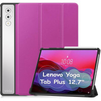 Чехол для планшета BeCover Smart Case Lenovo Yoga Tab Plus 12.7" Purple (713431)
