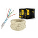 Кабель сетевой Cablexpert UTP 100м, cat 6, CCA, AWG23, Patchkabel (UPC-6004-L/100)