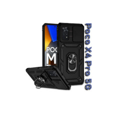 Чехол для мобильного телефона BeCover Military Poco X4 Pro 5G Black (708197)
