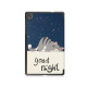 Чехол для планшета BeCover Smart Case Lenovo Tab M8(4rd Gen) TB-300FU 8" Good Night (709217)