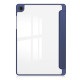 Чехол для планшета BeCover Soft Edge TPU Samsung Galaxy Tab A11 Plus SM-X236B 11.0" Deep Blue (715566)