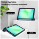 Чехол для планшета BeCover Soft Edge TPU Samsung Galaxy Tab A11 Plus SM-X236B 11.0" Deep Blue (715566)