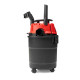 Einhell Construction vacuum cleaner Einhell TC-VC 1820, 1250 W, plastic 20 l, 180 mbar, hose 1.5 m, cable 3 m, 3.6 kg (2342480)