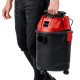 Einhell Construction vacuum cleaner Einhell TC-VC 1820, 1250 W, plastic 20 l, 180 mbar, hose 1.5 m, cable 3 m, 3.6 kg (2342480)