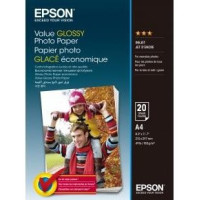 Epson A4 Value Glossy Photo Paper[20 л.] (C13S400035)