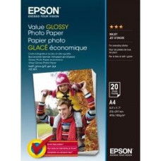 Epson A4 Value Glossy Photo Paper[20 л.] (C13S400035)
