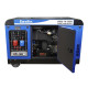 EnerSol Diesel generator SKDS-18-3EBA 230/400V 16-18kW 3Phase electric starter 370kg
