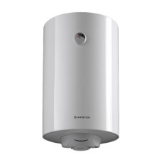 Ariston Electric Water Heater PRO R 120 VTS EVO EU 120l, 2 kW, indirect heating, round, mechanical controls on the left-hand side, Italy, C (3060649)