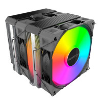 Кулер для процессора MONTECH NX600 ARGB (B)