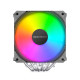 Кулер для процессора MONTECH NX600 ARGB (B)