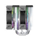Кулер для процессора MONTECH NX600 ARGB (B)