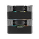 Кулер для процессора MONTECH NX600 ARGB (B)