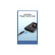 Дата кабель USB 2.0 AM to Mini 5P 2.0m black Vention (COMBH)