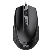 Мышка 2E MF180 USB Black (2E-MF180UB)