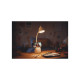 Настольная лампа Philips LED Reading Desk lamp Hat 4.5W, 3000/4000/5700K, 1800mAh (Lithium battery), білий (929003241007)