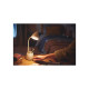 Настольная лампа Philips LED Reading Desk lamp Hat 4.5W, 3000/4000/5700K, 1800mAh (Lithium battery), білий (929003241007)