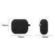 Чехол для наушников BeCover Silicon для Samsung Galaxy Buds 3 Pro Yellow (712006)