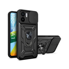 Чехол для мобильного телефона BeCover Military Xiaomi Redmi A1/A2 Black (708233)