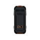 Мобильный телефон Ergo E182 Black Orange