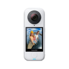 Экшн-камера Insta360 X4 Air Starter Bundle Arctic White (6977644767399)