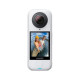 Екшн-камера Insta360 X4 Air Starter Bundle Arctic White (6977644767399)