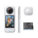 Екшн-камера Insta360 X4 Air Starter Bundle Arctic White (6977644767399)