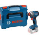 Bosch Гайковерт ударний акумуляторний Professional GDX 18V-285 + L-BOXX 18В 285Нм 2800об/хв 1.1кг без АКБ та ЗП (0.601.9N2.100)