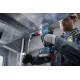 Bosch Гайковерт ударний акумуляторний Professional GDX 18V-285 + L-BOXX 18В 285Нм 2800об/хв 1.1кг без АКБ та ЗП (0.601.9N2.100)