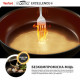 Tefal Набір посуду Tefal Ingenio Excellence+, 3 предмети, алюміній, нержавіюча сталь, бакеліт, чорний (P0009553)