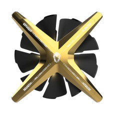 Кулер для корпуса Alseye X12 (Golden WK Push) (AS.04.03.0024)