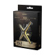 Кулер для корпуса Alseye X12 (Golden WK Push) (AS.04.03.0024)