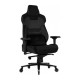 Кресло игровое GT Racer X-8704 Black (X-8704 Velvet Black)