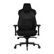 Кресло игровое GT Racer X-8704 Black (X-8704 Velvet Black)