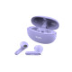 Наушники Trust Yavi Earphones Wireless Purple (25299)