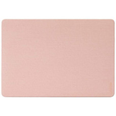 Чохол до ноутбука Incase 16" MacBook Pro Textured Hardshell in Woolenex Blush Pink (INMB200684-BLP)
