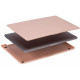Чохол до ноутбука Incase 16" MacBook Pro Textured Hardshell in Woolenex Blush Pink (INMB200684-BLP)