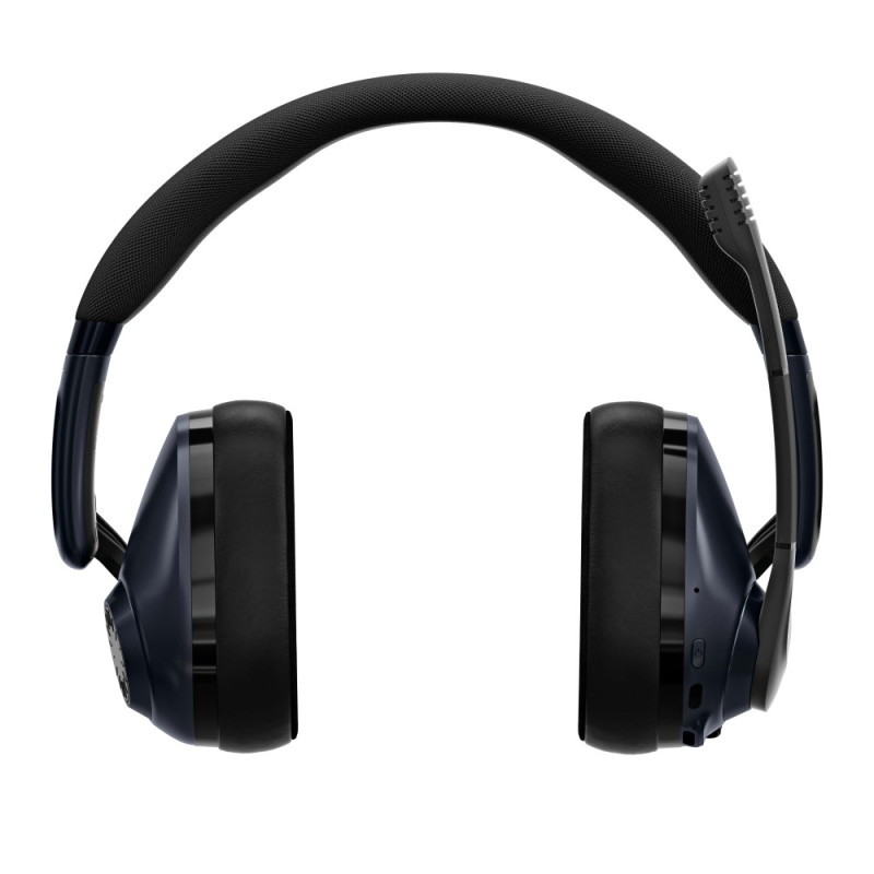 Epos Gaming Headset H3PRO Hybrid, mini-jack/BT, 2m, black