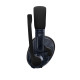 Epos Gaming Headset H3PRO Hybrid, mini-jack/BT, 2m, black