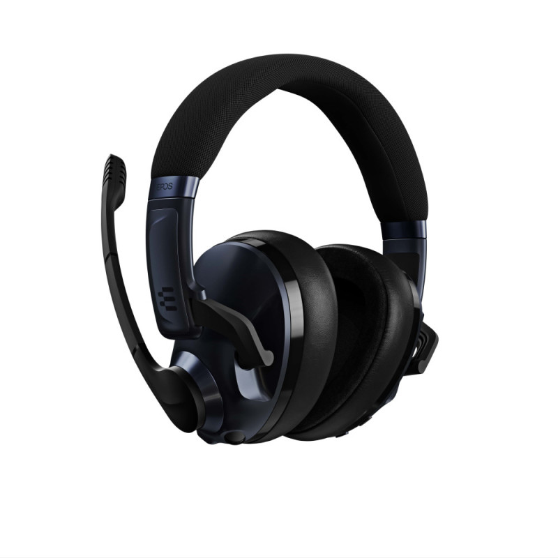 Epos Gaming Headset H3PRO Hybrid, mini-jack/BT, 2m, black