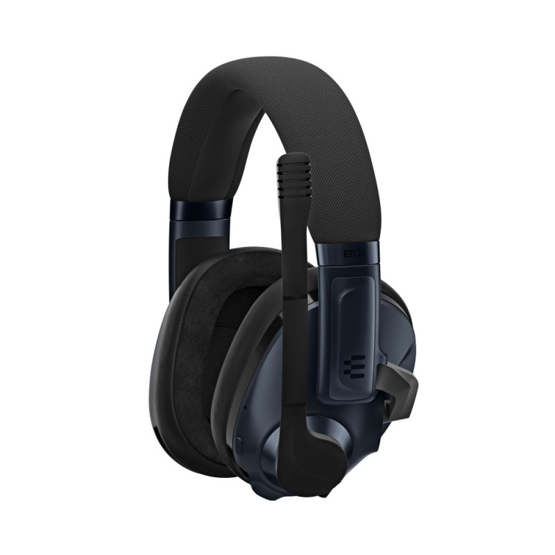 Epos Gaming Headset H3PRO Hybrid, mini-jack/BT, 2m, black