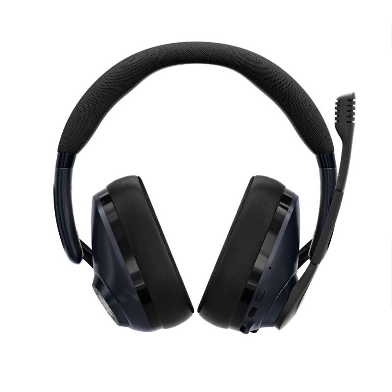Epos Gaming Headset H3PRO Hybrid, mini-jack/BT, 2m, black