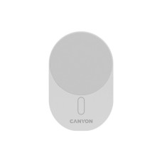 Універсальний автотримач Canyon OnGrip 105 15W Qi2 Wireless White (CNS-CCH105W)