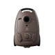 Electrolux Пылесос мешковый, 650Вт, мешок-3л, HEPA11, s-bag, 4 насадки, коричневый (EB51A3WB)