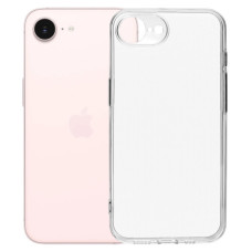 Чехол для мобильного телефона BeCover Apple iPhone 17e Transparent (715147)