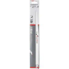 Bosch Saw blade for reciprocating saw for wood and metal, S 1411 DF, 6TPI, 5pcs (2.608.654.763)