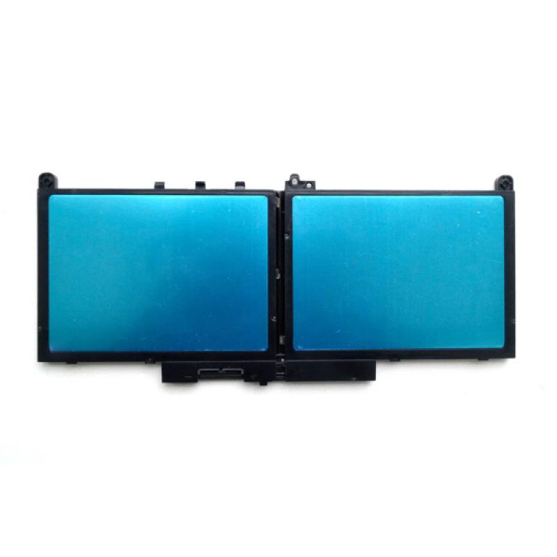 Акумулятор до ноутбука Dell Latitude E7470 J60J5, 55Wh, 4cell, 7.6V, Li-ion AlSoft (A47995)