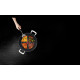 Tefal Stewpan Unlimited, 26cm, 2.5l, aluminum, glass, black (G2557172)