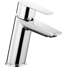 Deante Washbasin tap Agawa, spout lenght - 120mm, non-swivel, 1-handle, chrome
