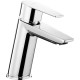 Deante Washbasin tap Agawa, spout lenght - 120mm, non-swivel, 1-handle, chrome